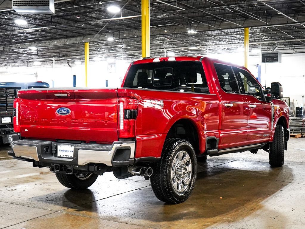 2024 Ford F-350SD Lariat