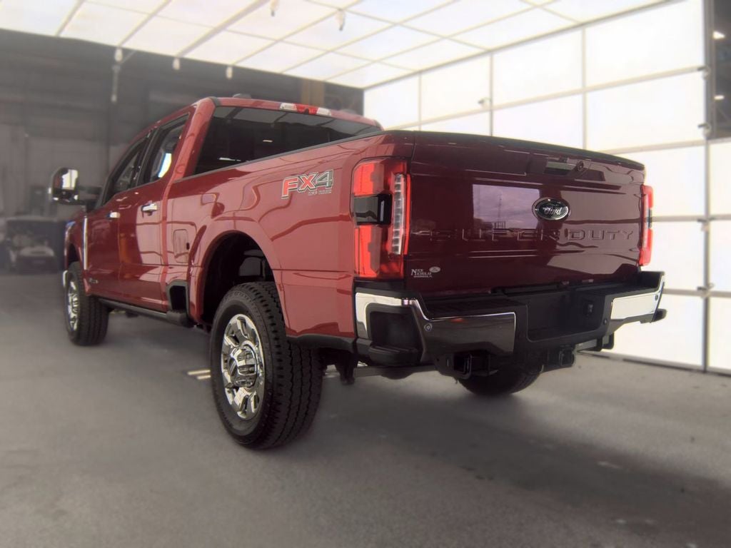 2024 Ford F-350SD Lariat