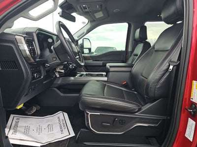 2024 Ford F-350SD Lariat