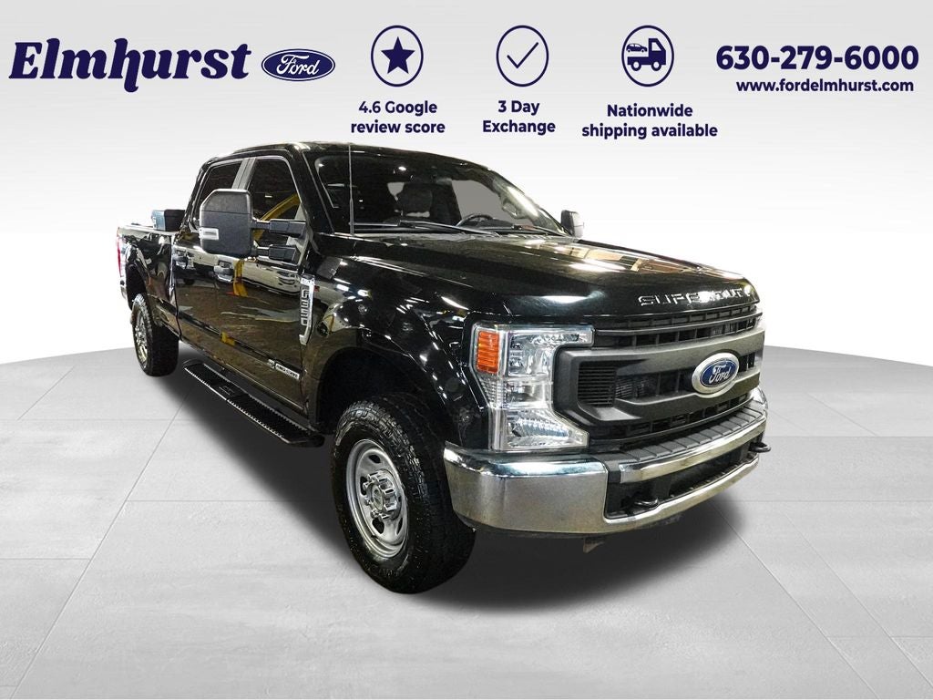2022 Ford F-350 XL 4x4 Crew Cab 6-1/2' Box SRW's photo