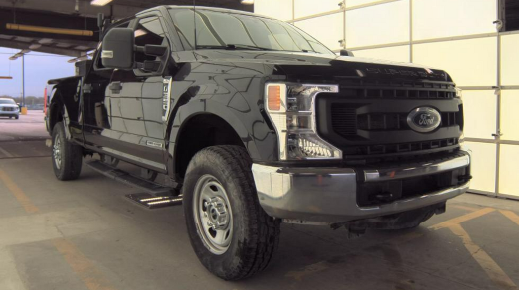 2022 Ford F-350SD XL