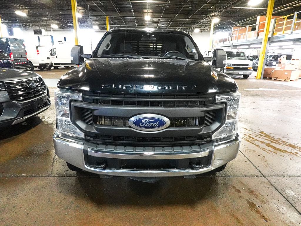 2022 Ford F-350SD XL