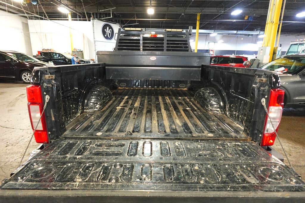 2022 Ford F-350SD XL