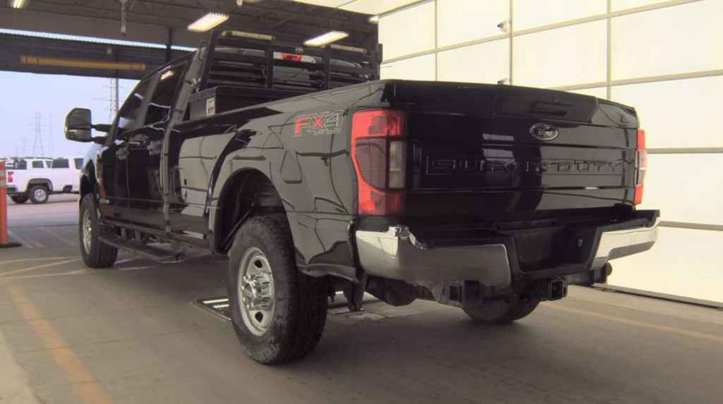 2022 Ford F-350SD XL