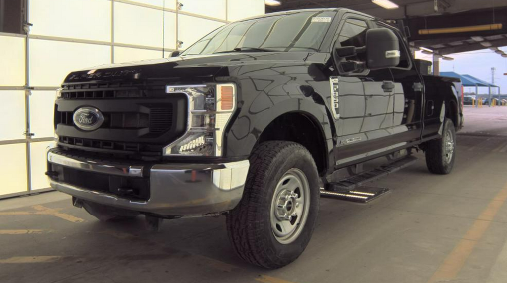 2022 Ford F-350SD XL