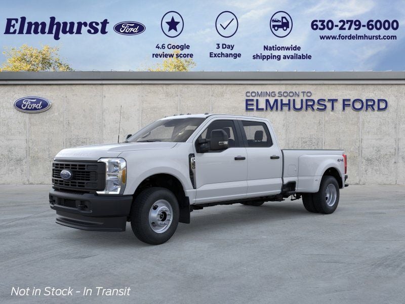 2026 Ford F-350SD DRW