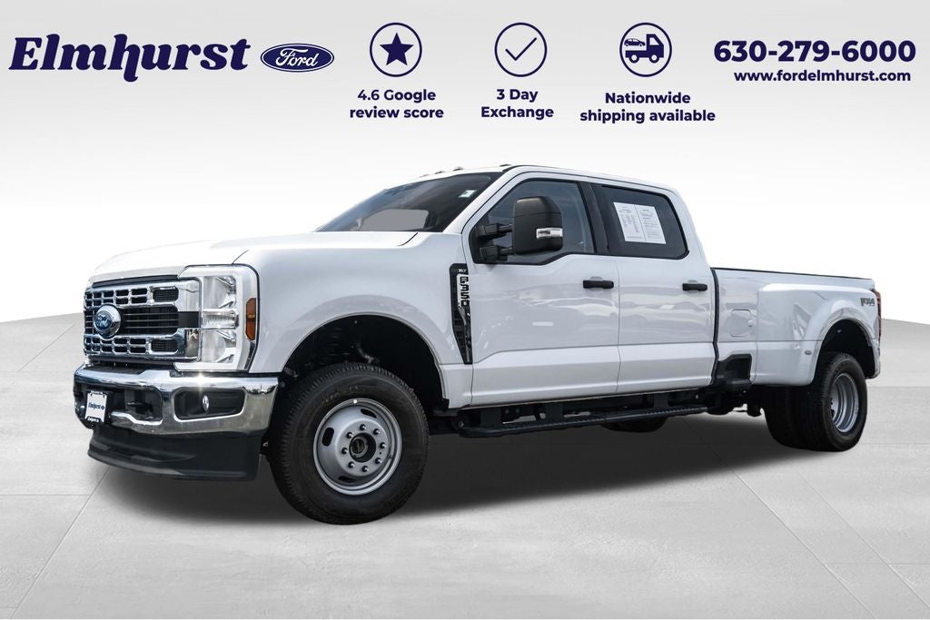 2025 Ford F-350SD XLT