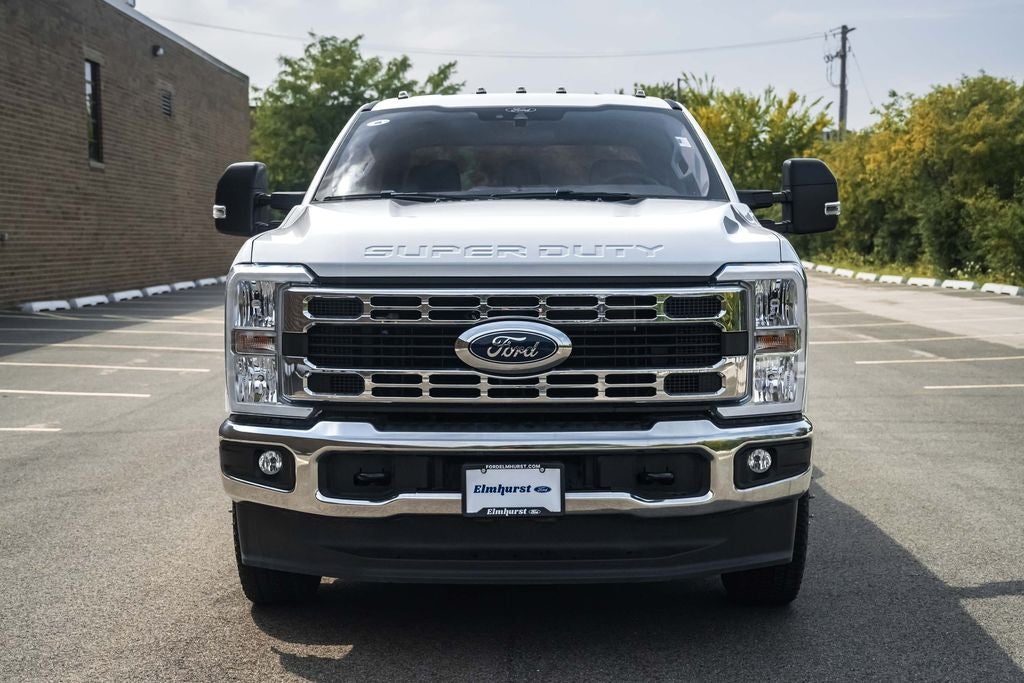 2025 Ford F-350SD XLT