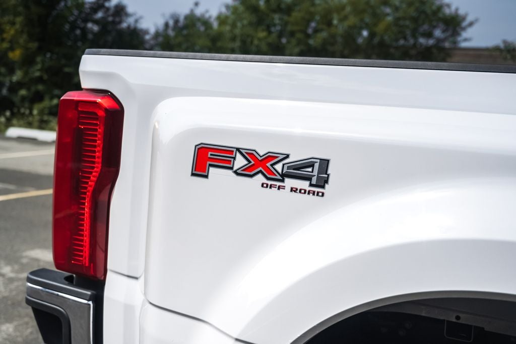 2025 Ford F-350SD XLT