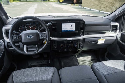 2025 Ford F-350SD XLT
