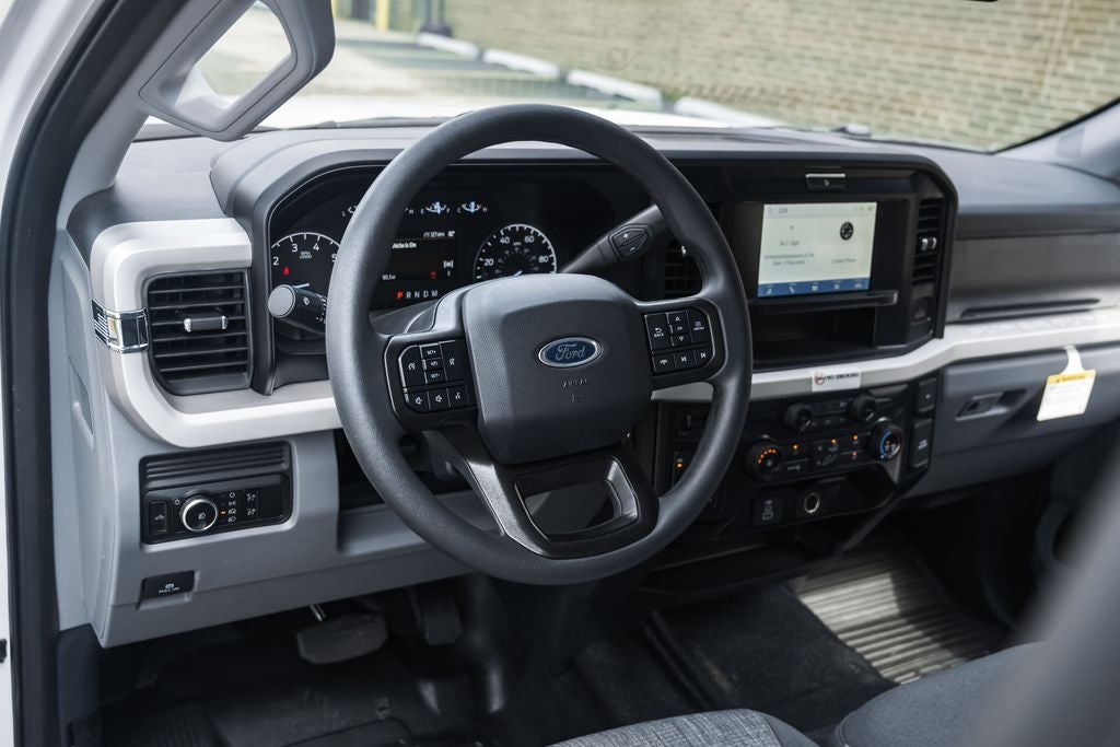 2025 Ford F-350SD XLT
