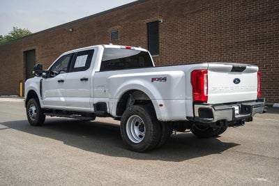2025 Ford F-350SD XLT