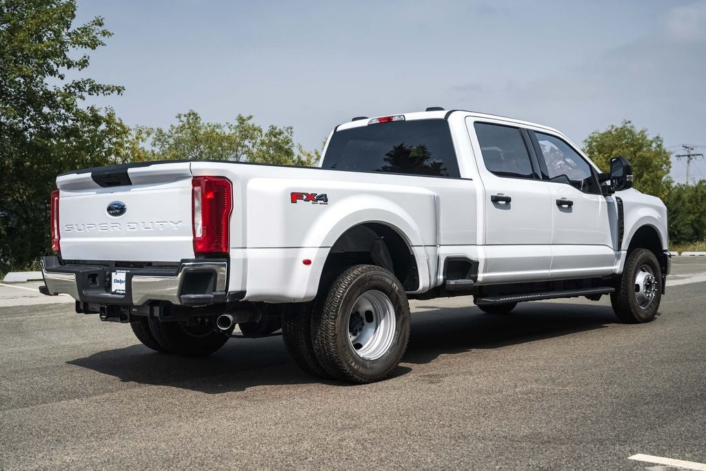 2025 Ford F-350SD XLT