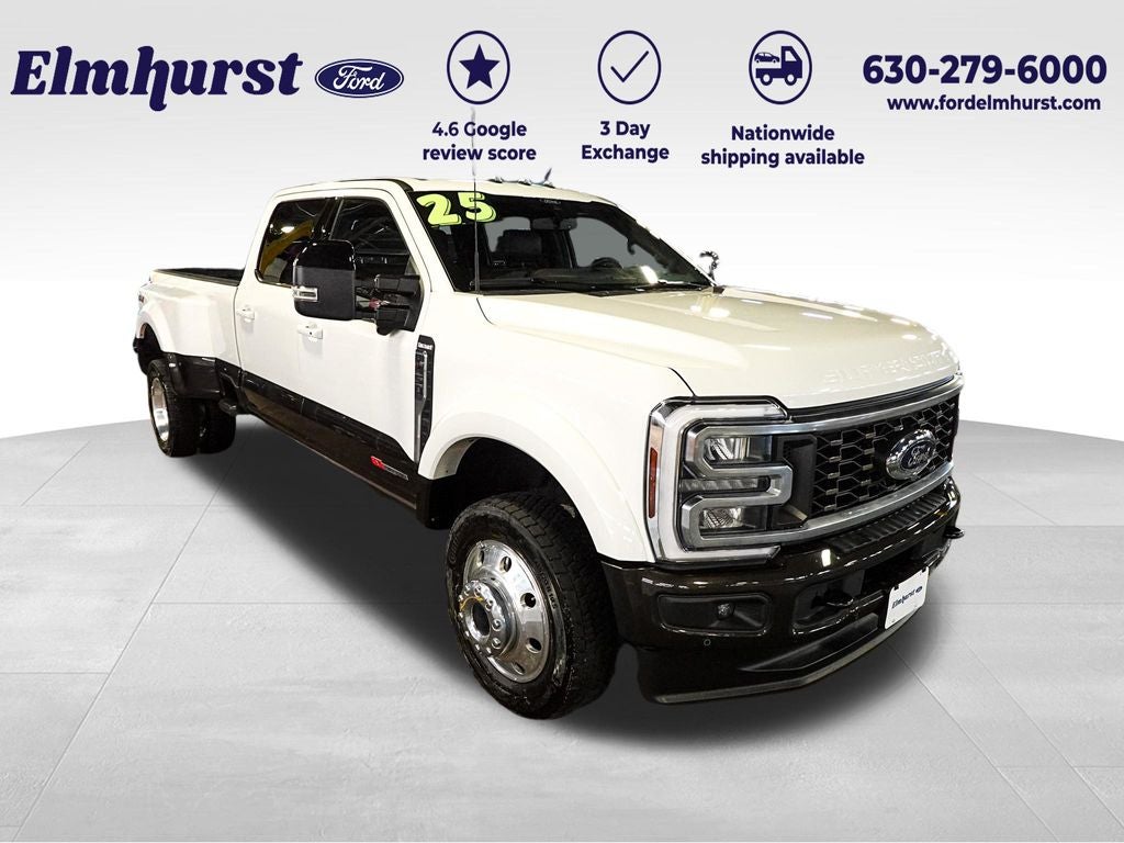 2025 Ford F-450 King Ranch 4x4 Crew Cab 8' Box DRW's photo