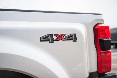2025 Ford F-450SD King Ranch DRW