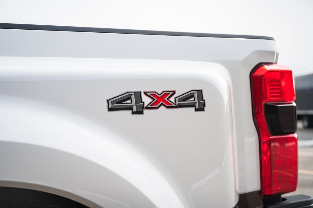 2025 Ford F-450SD King Ranch DRW