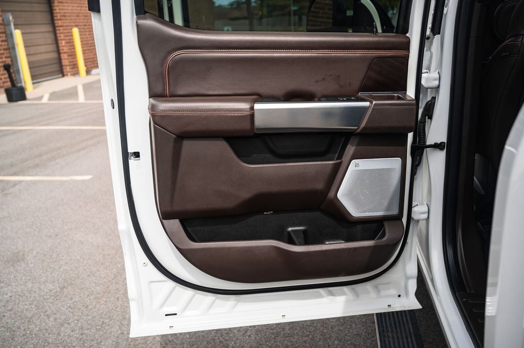 2025 Ford F-450SD King Ranch DRW