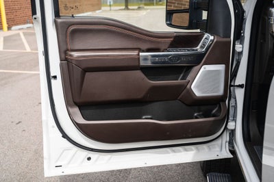 2025 Ford F-450SD King Ranch DRW