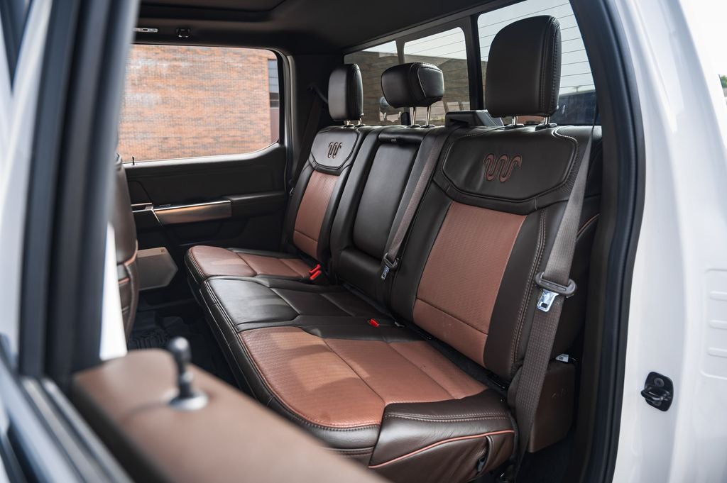 2025 Ford F-450SD King Ranch DRW