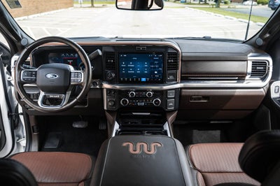 2025 Ford F-450SD King Ranch DRW