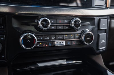2025 Ford F-450SD King Ranch DRW