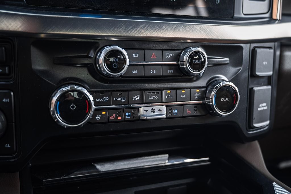 2025 Ford F-450SD King Ranch DRW