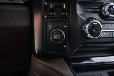 2025 Ford F-450SD King Ranch DRW