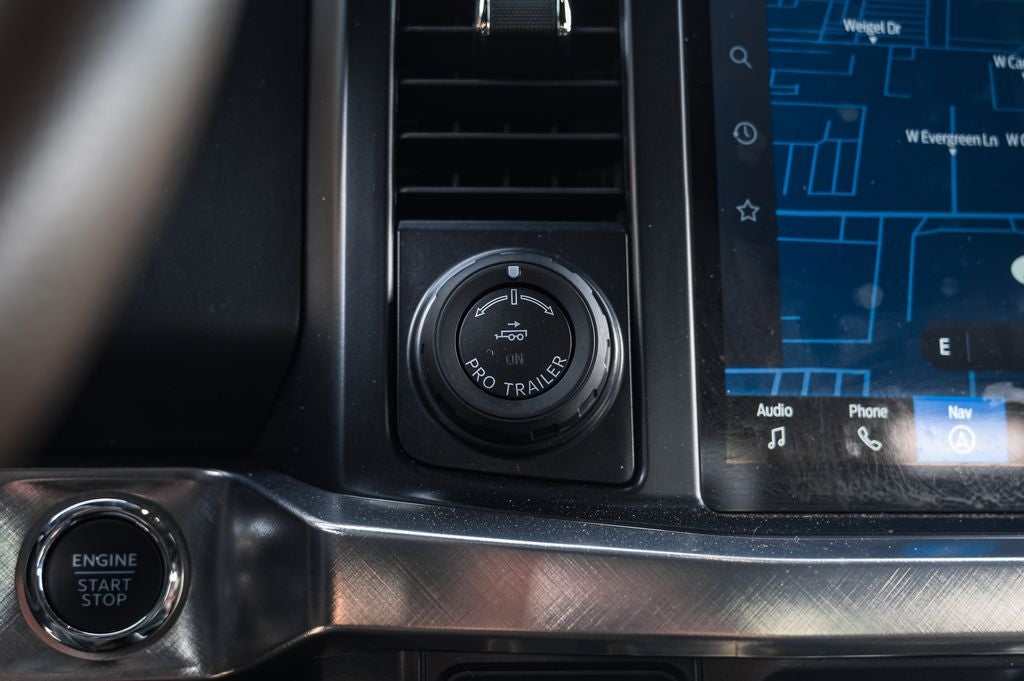 2025 Ford F-450SD King Ranch DRW