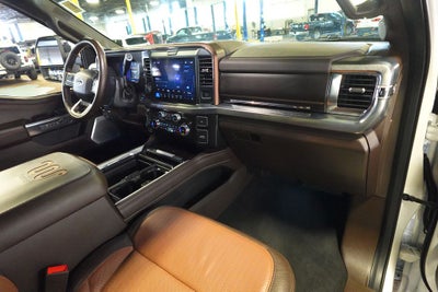 2025 Ford F-450SD King Ranch DRW