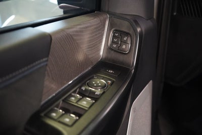 2025 Ford F-450SD Platinum