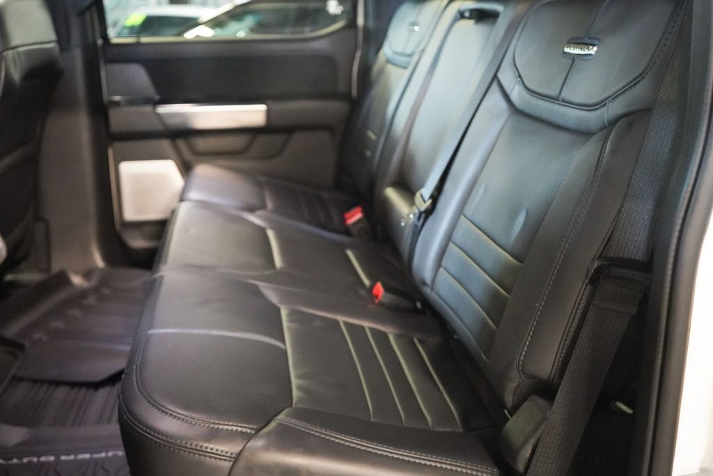 2025 Ford F-450SD Platinum