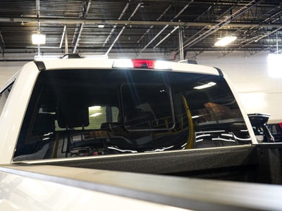 2025 Ford F-450SD Platinum