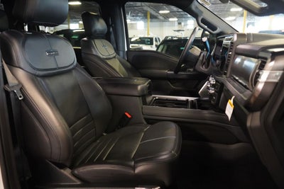 2025 Ford F-450SD Platinum