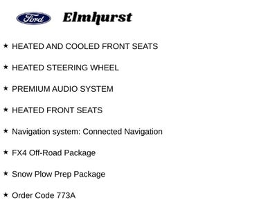 2023 Ford F-450SD Platinum