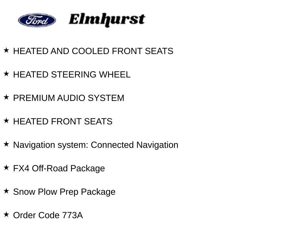 2023 Ford F-450SD Platinum