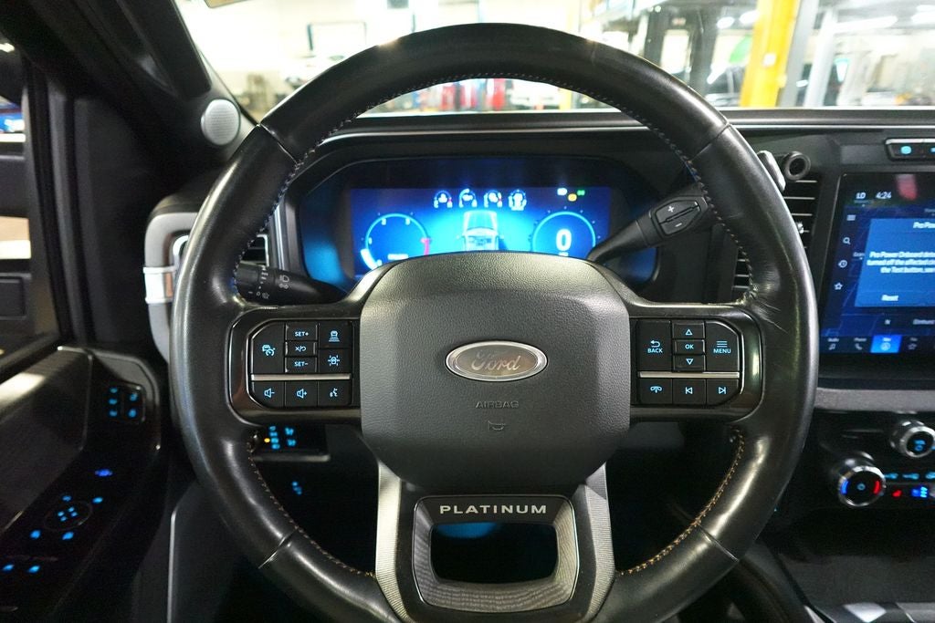 2023 Ford F-450SD Platinum