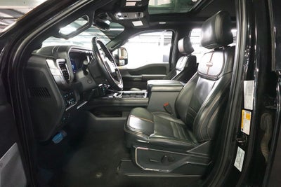 2023 Ford F-450SD Platinum