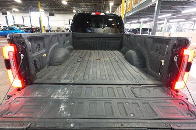 2023 Ford F-450SD Platinum