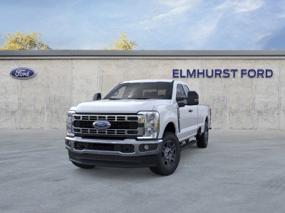 2025 Ford F-350SD XLT
