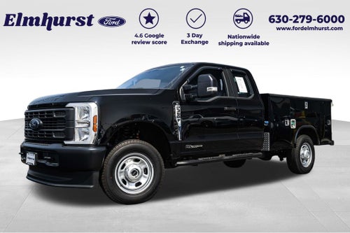 2025 Ford F-350SD XL