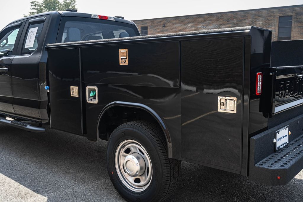 2025 Ford F-350SD XL