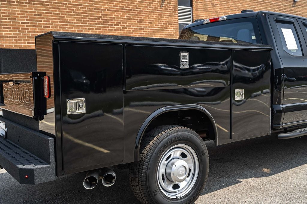 2025 Ford F-350SD XL