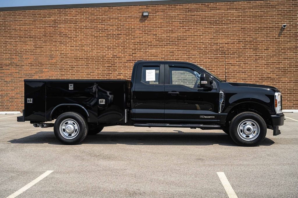 2025 Ford F-350SD XL