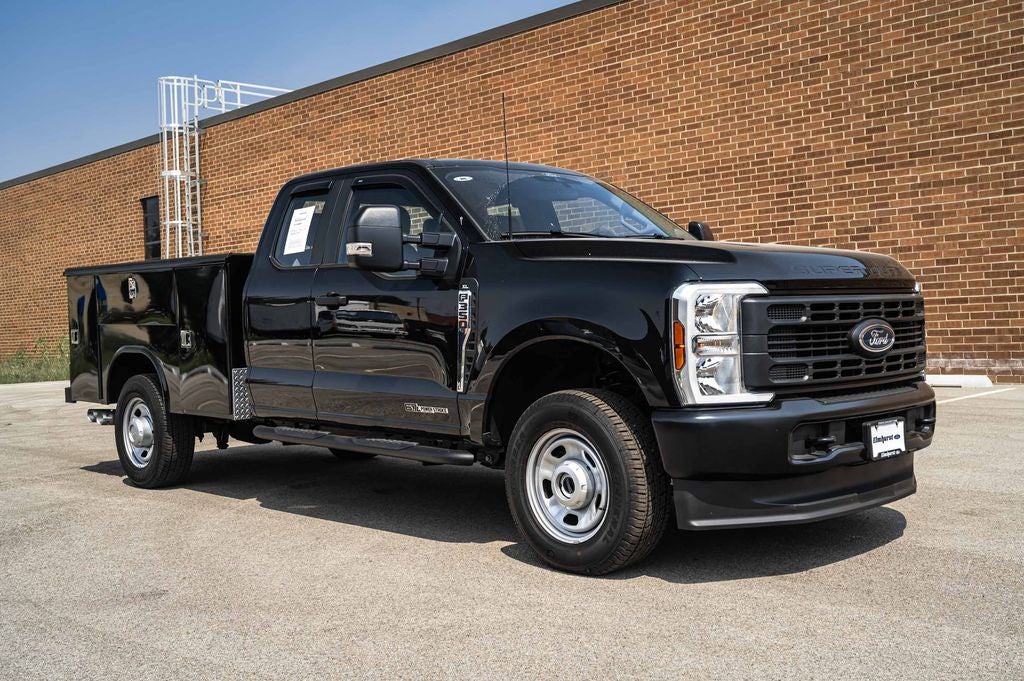 2025 Ford F-350SD XL