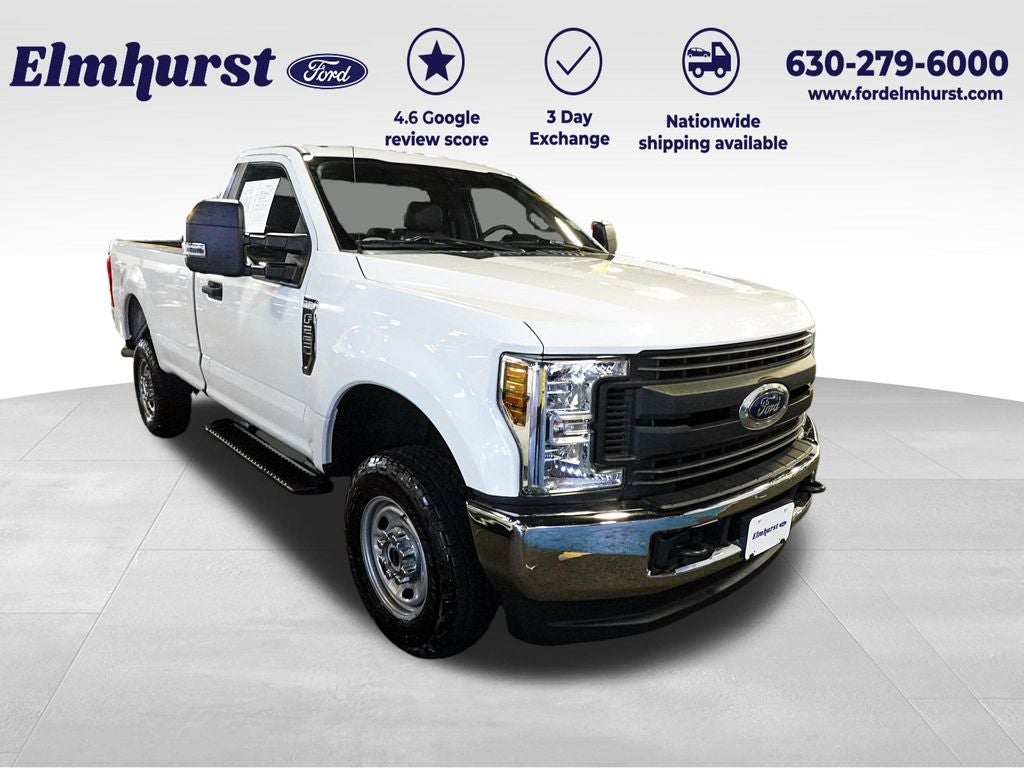 2019 Ford F-250SD XL