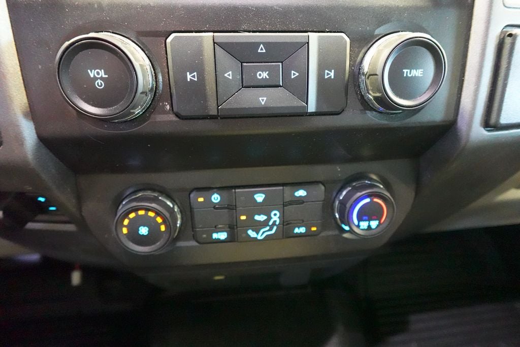 2019 Ford F-250SD XL