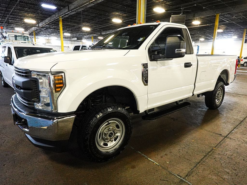 2019 Ford F-250SD XL