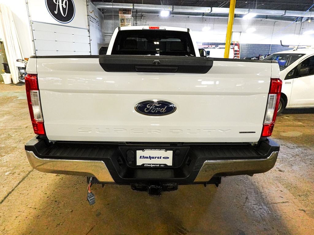 2019 Ford F-250SD XL