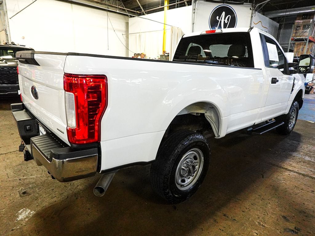 2019 Ford F-250SD XL
