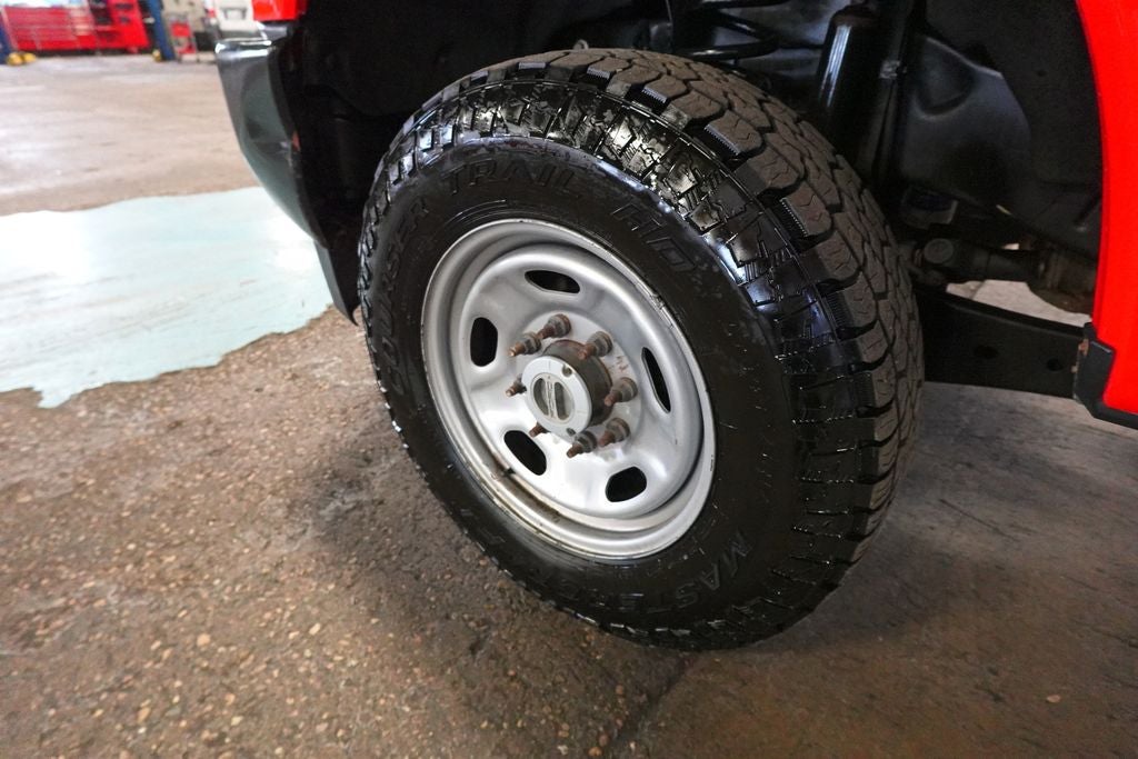 2017 Ford F-250SD XL